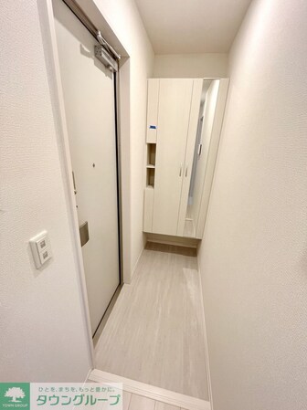 セレスティア西台Bの物件内観写真